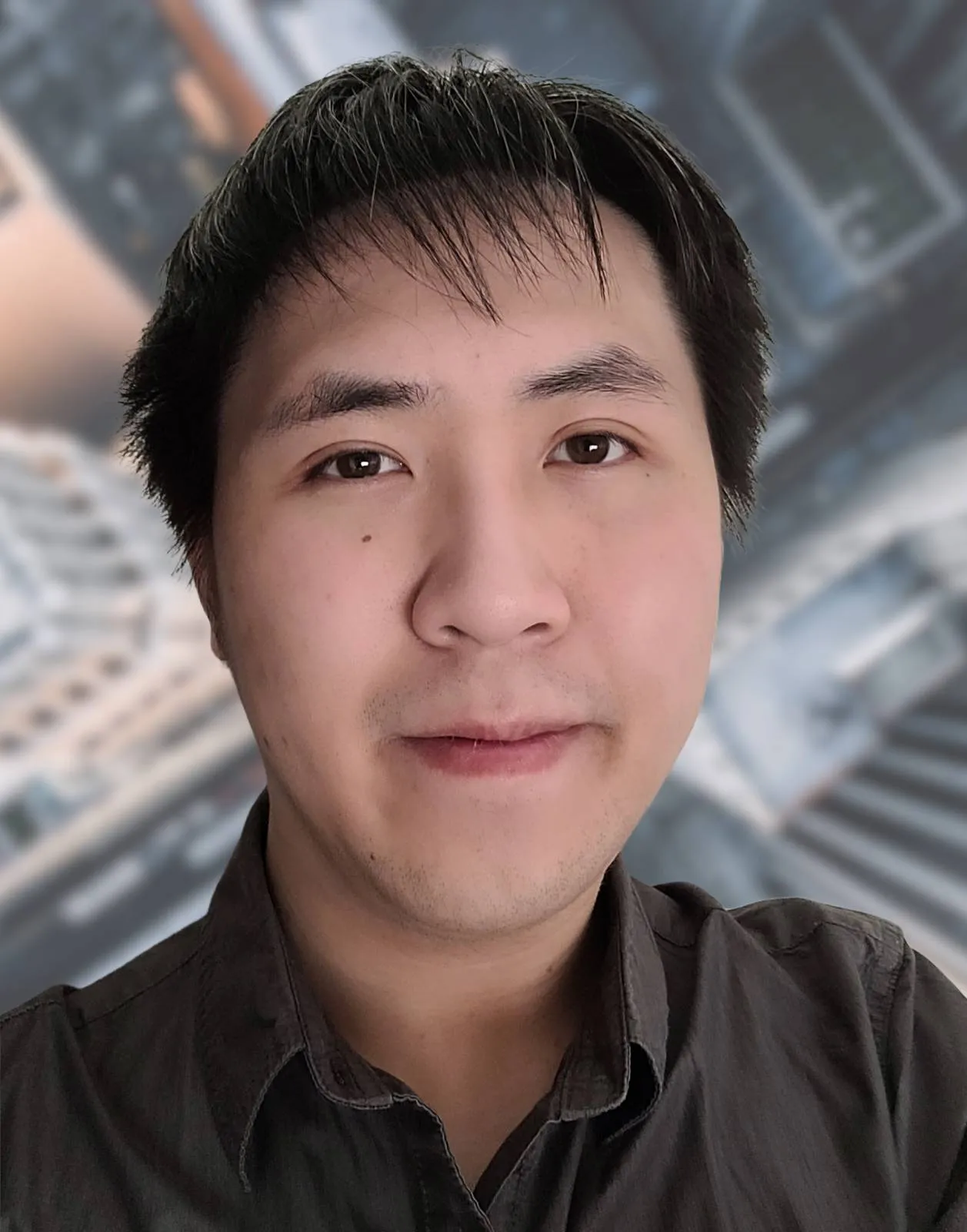 Danny Bao operator ID photo